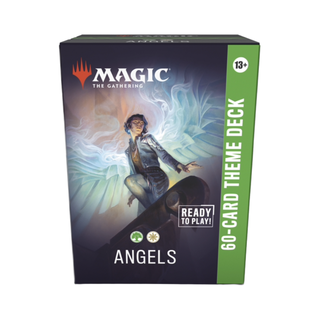 PREVENTA Magic The Gathering Lorwyn Eclipsed 60-Card Theme Decks
