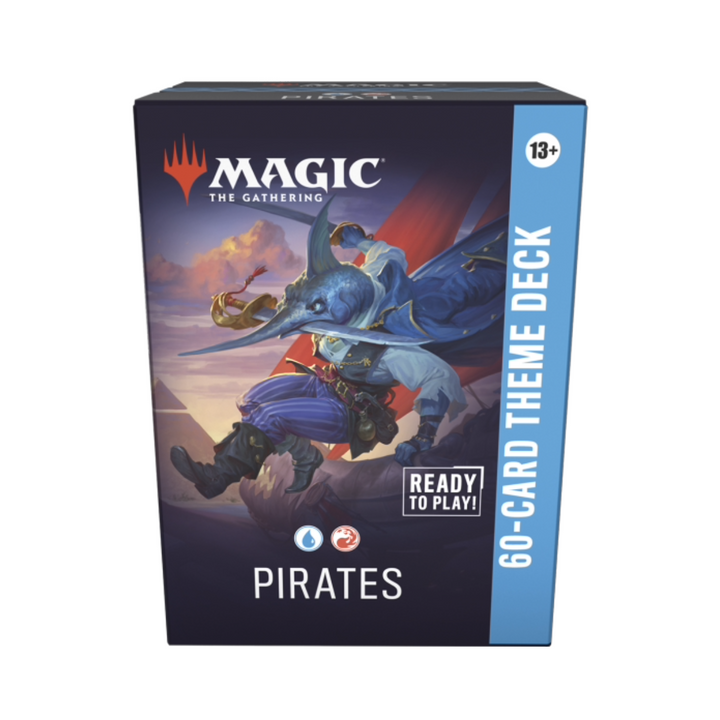 PREVENTA Magic The Gathering Lorwyn Eclipsed 60-Card Theme Decks