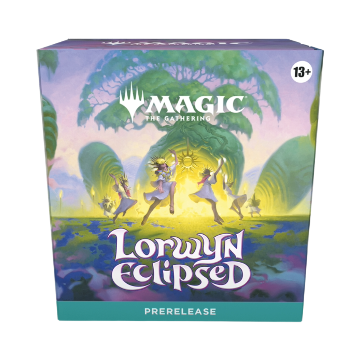 PREVENTA Magic The Gathering Lorwyn Eclipsed Prerelease Pack