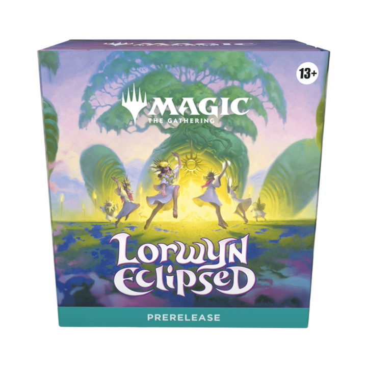 PREVENTA Magic The Gathering Lorwyn Eclipsed Prerelease Pack