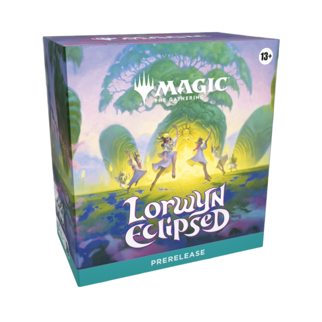 PREVENTA Magic The Gathering Lorwyn Eclipsed Prerelease Pack