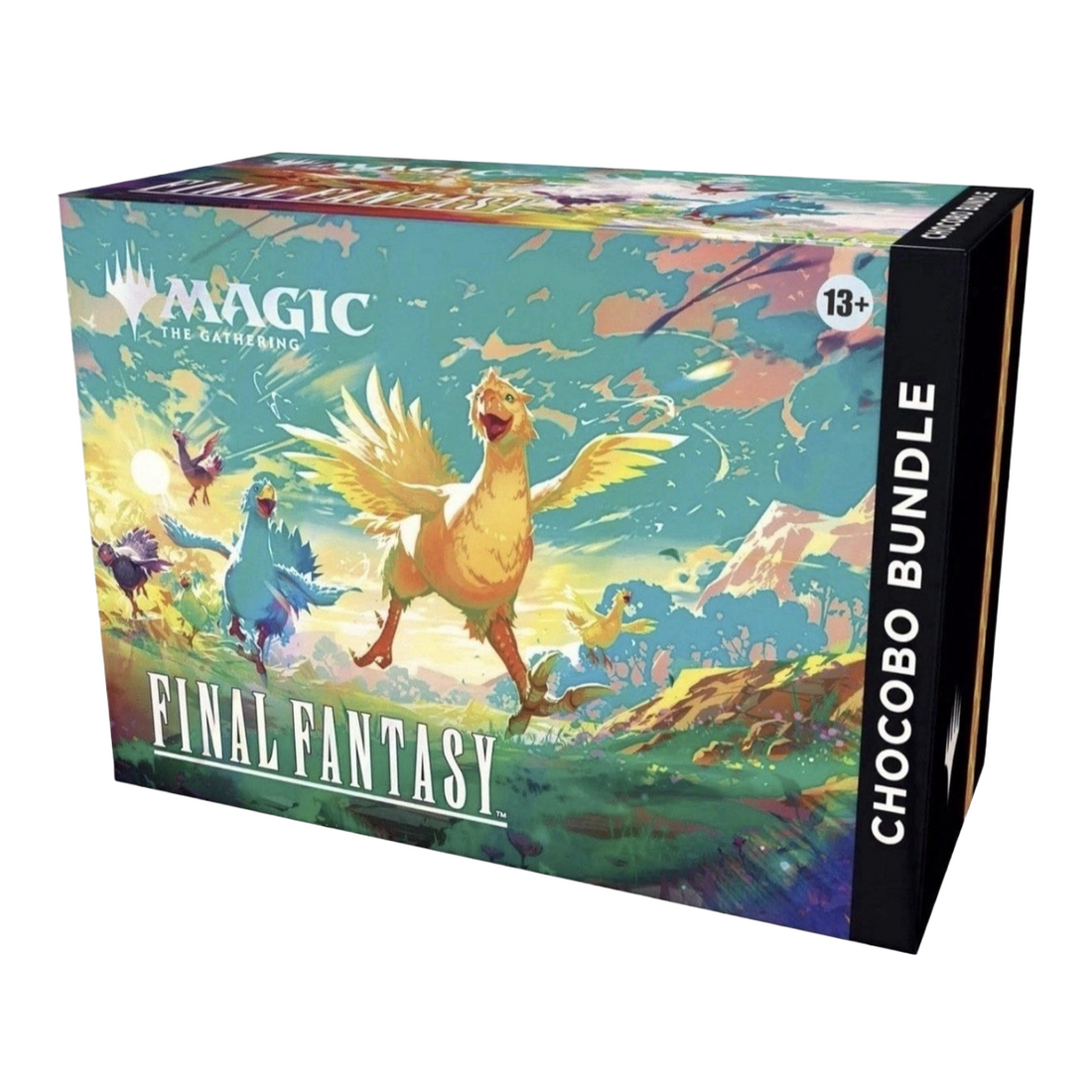 PREVENTA Magic The Gathering: Final Fantasy Chocobo Bundle Inglés