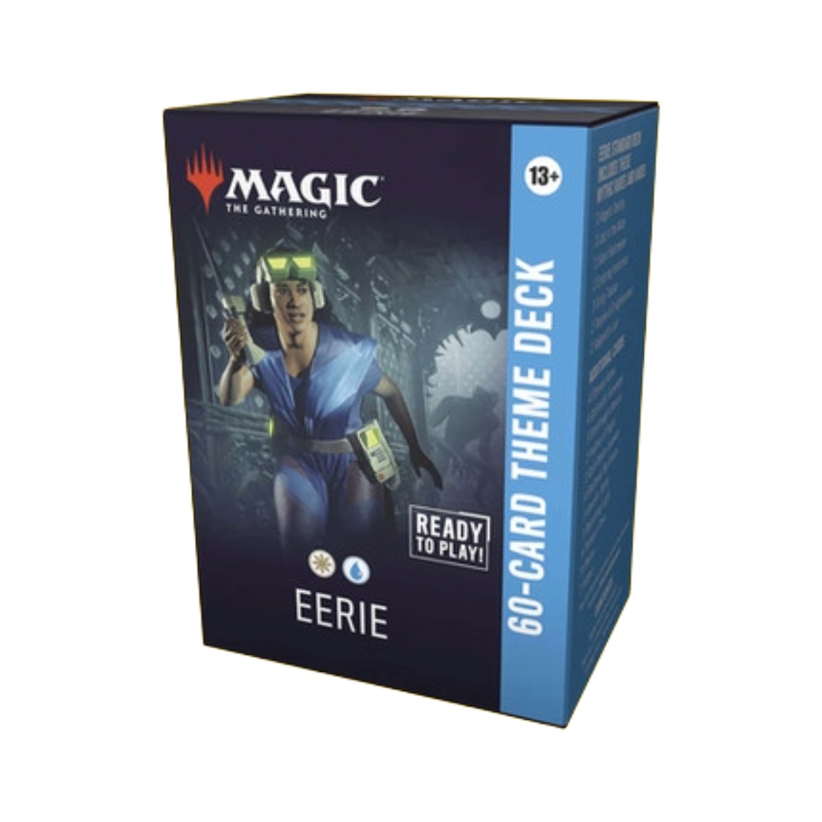 PREVENTA Magic the Gathering Secrets of Strixhaven 60-Card Theme Deck