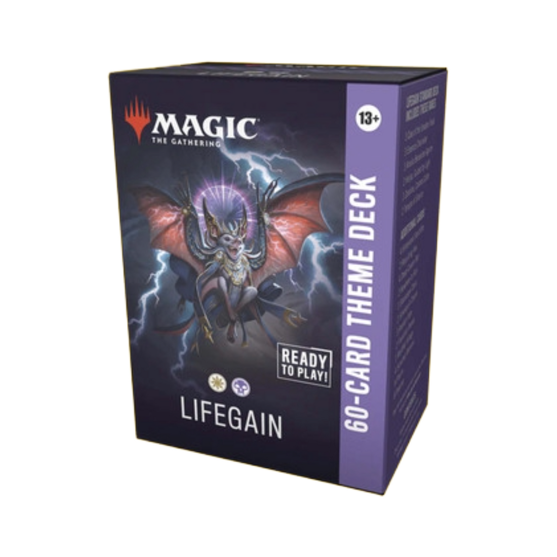 PREVENTA Magic the Gathering Secrets of Strixhaven 60-Card Theme Deck