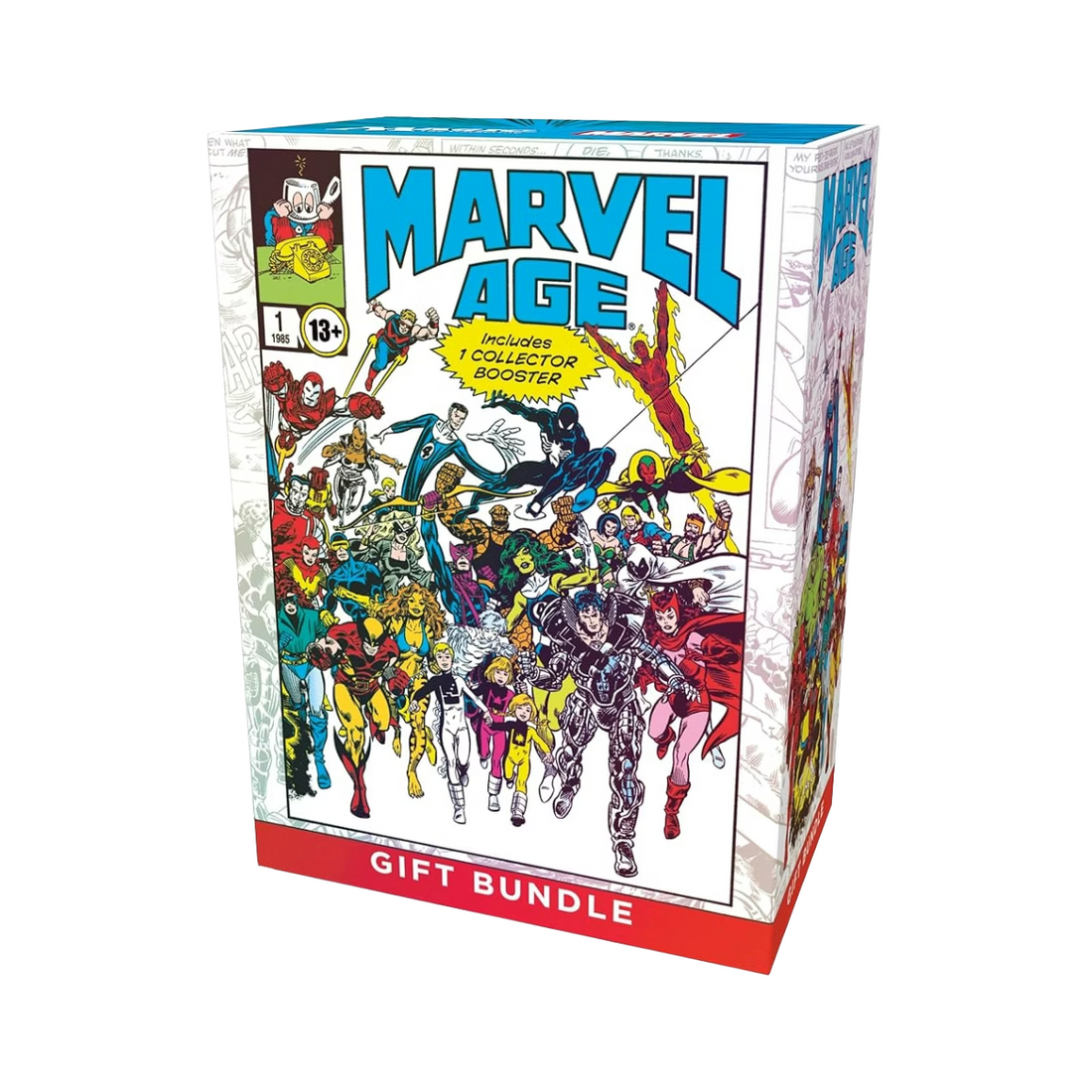 PREVENTA Magic the Gathering Marvel Super Heroes Gift Bundle ING