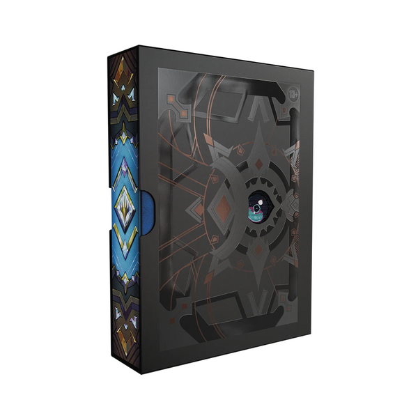 Magic the Gathering Secrets of Strixhaven Codex Bundle – DecksyMazos