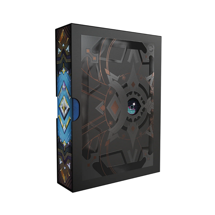 PREVENTA Magic the Gathering Secrets of Strixhaven Codex Bundle