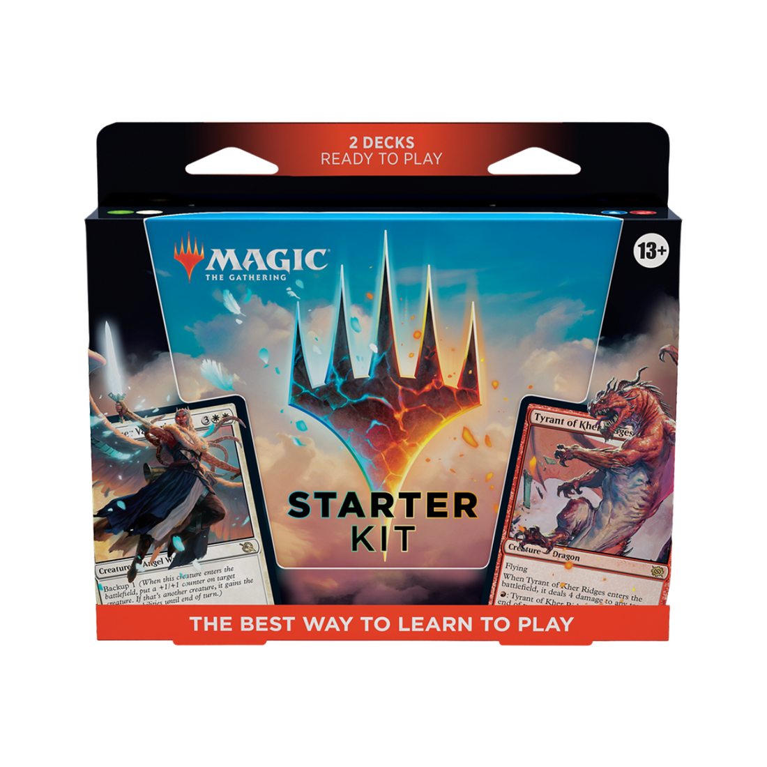 Magic the Gathering Wilds of Eldraine 2023 Starter Kit