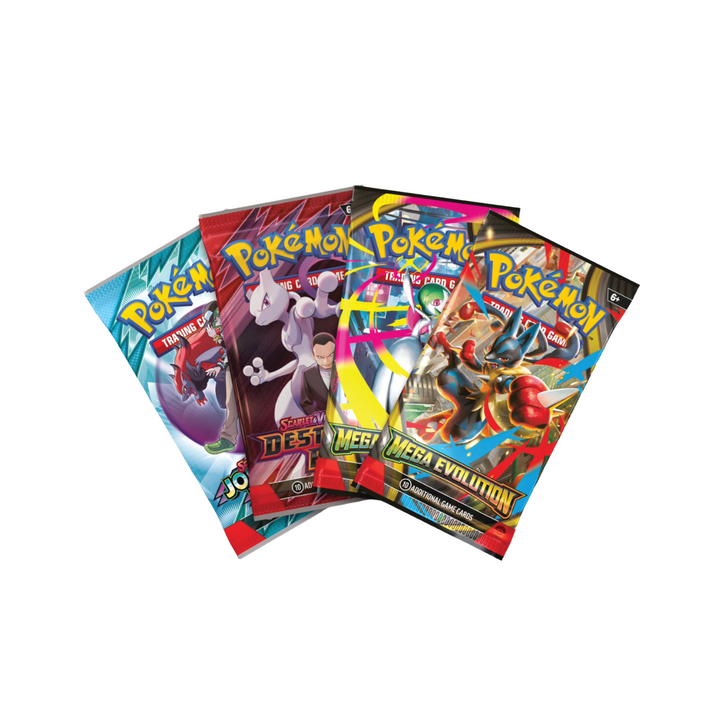 Pokémon TCG Mega Latias ex Box ESPAÑOL