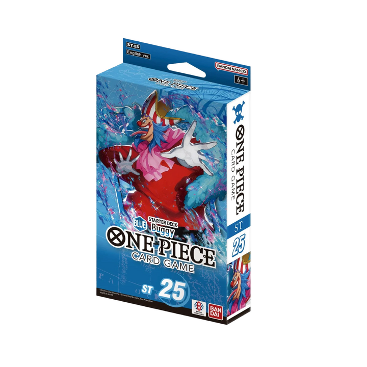 One Piece Card Game Buggy St 25