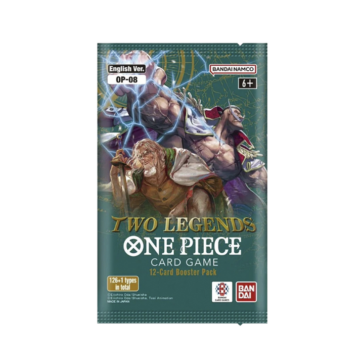 One Piece Card Game OP-08 Two Legends