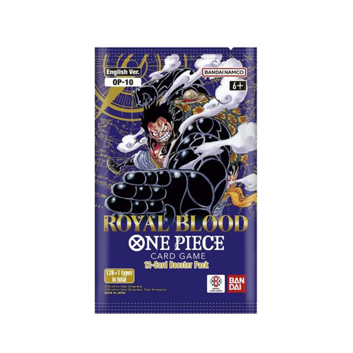 One Piece Card Game OP-10 Royal Blood