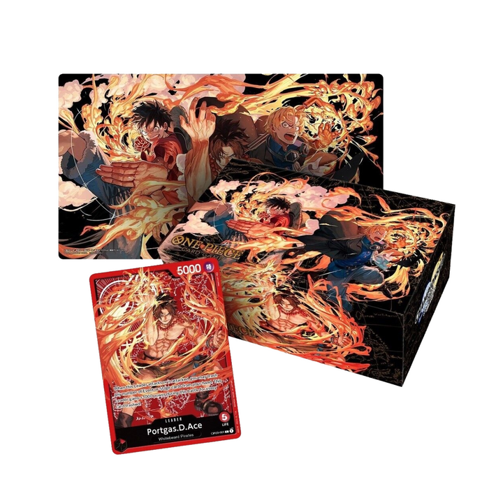 One Piece: Special Goods Set – Ace/Sabo/Luffy