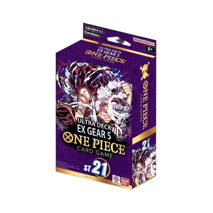 One Piece: Starter Deck EX GEAR5
