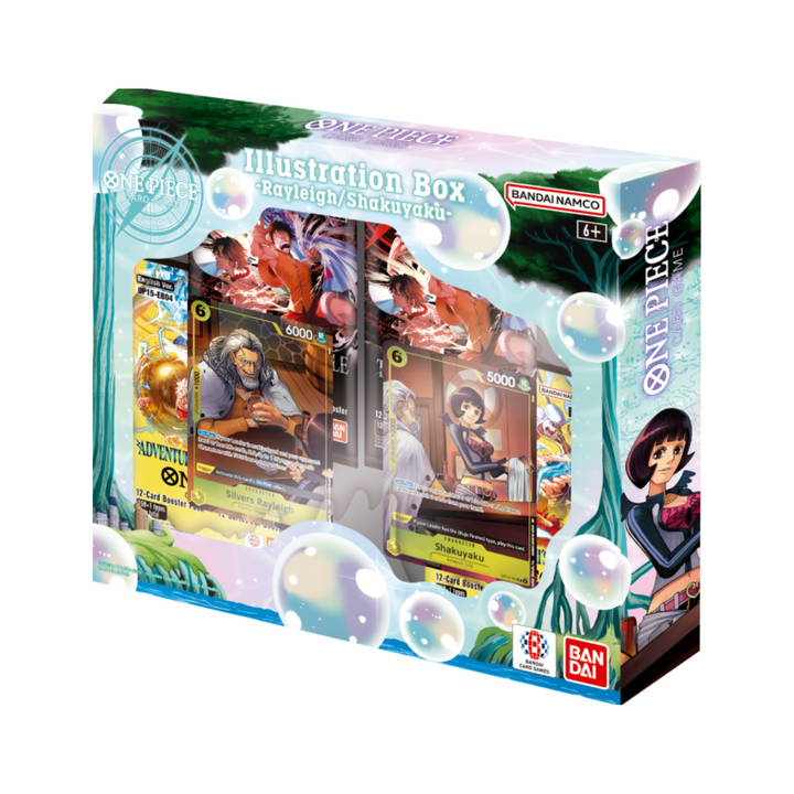 One Piece TCG: Illustration Box (IB-07) 1 PIEZA POR PERSONA