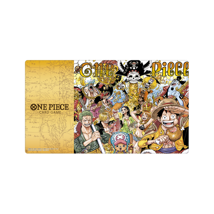 One Piece TCG Official Playmat -Limited Edition Vol.1