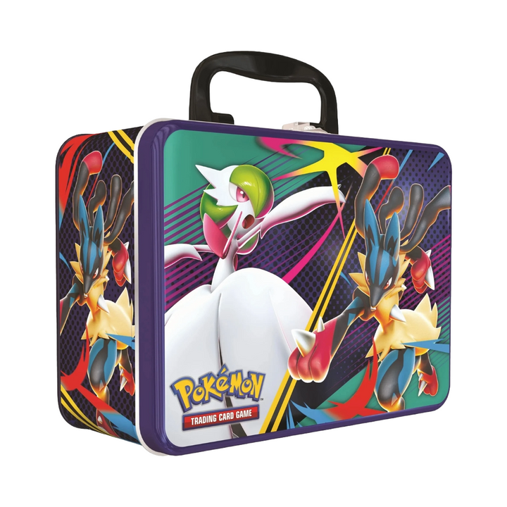 Pokémon Collector Chest 2025 ESP