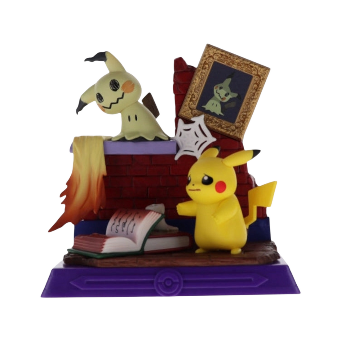Pokémon FUNISM Pikachu and Friends Series Blind Box Simplified Chinese