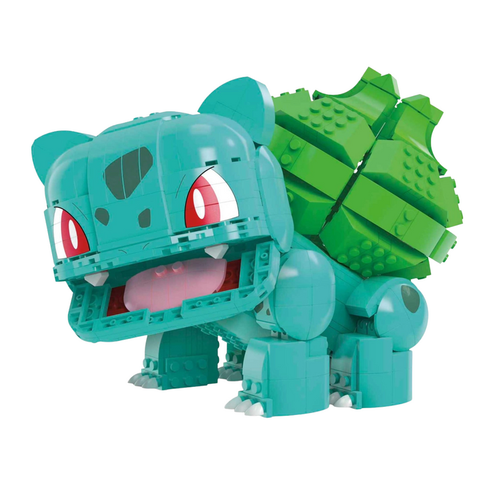 Pokémon Mega Bloks Bulbasaur Jumbo