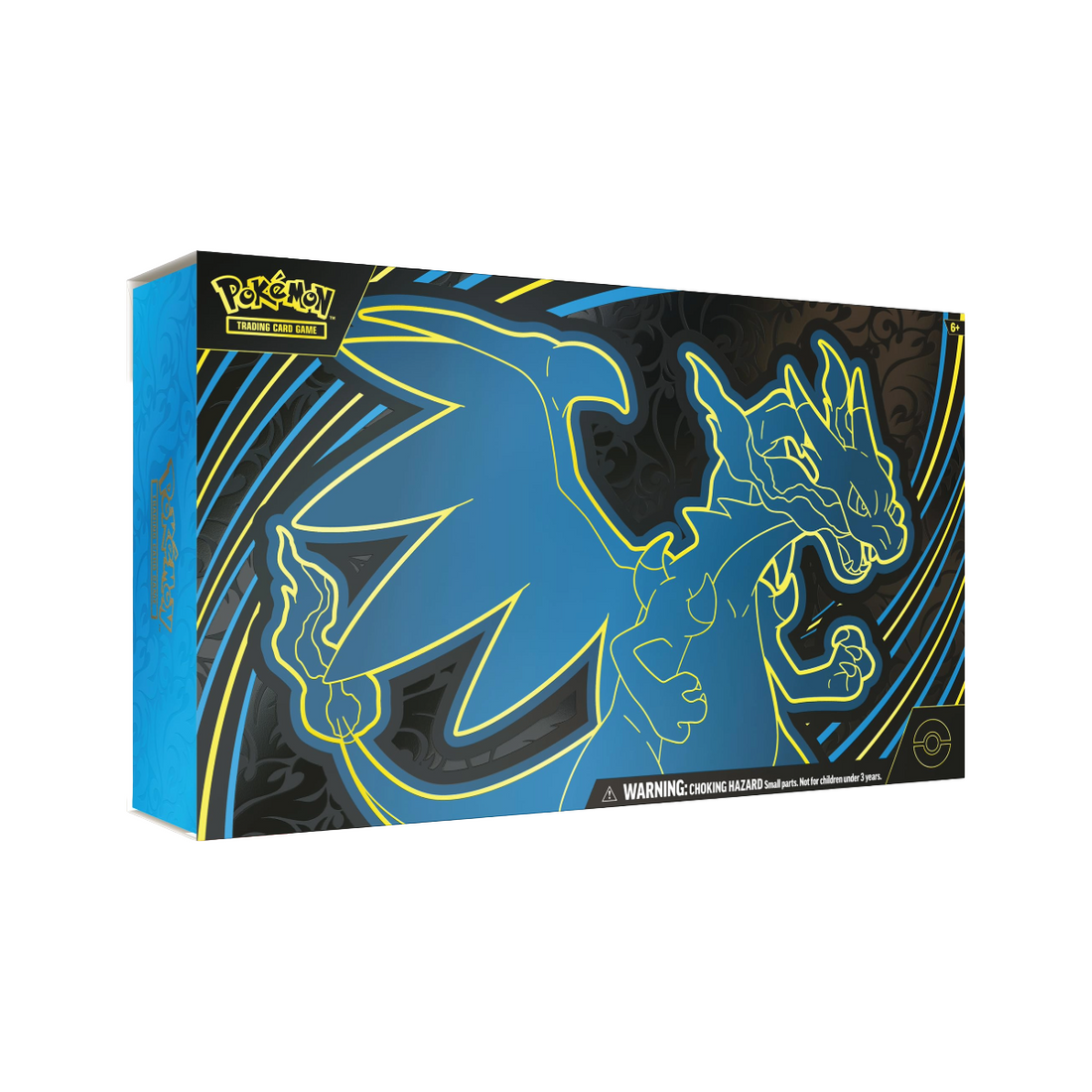 Pokémon Mega Charizard X EX UPC Inglés