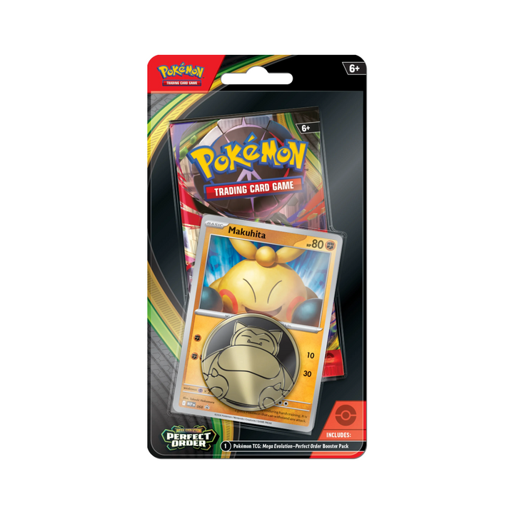 PREVENTA Pokémon Perfect Order Checklane Blister ING
