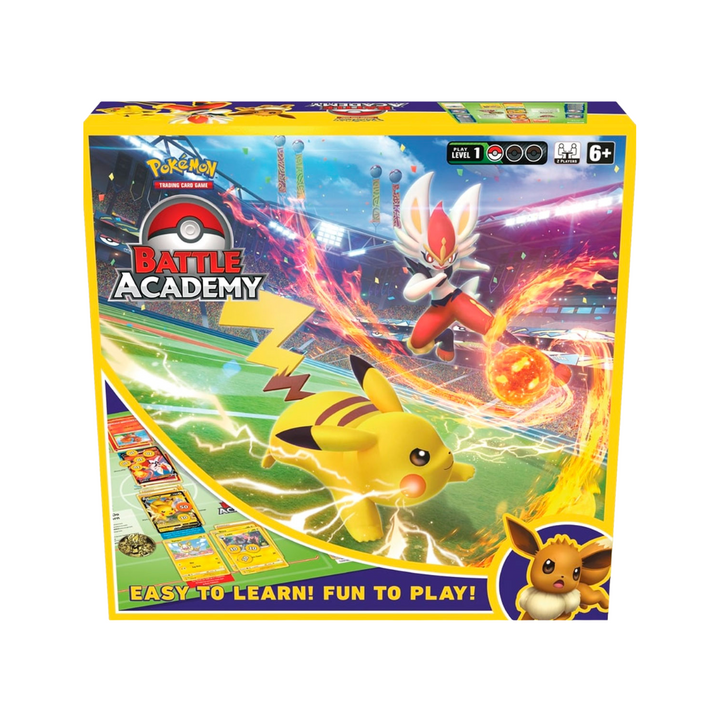 Pokémon TCG: Battle Academy+ 2 Battle Deck