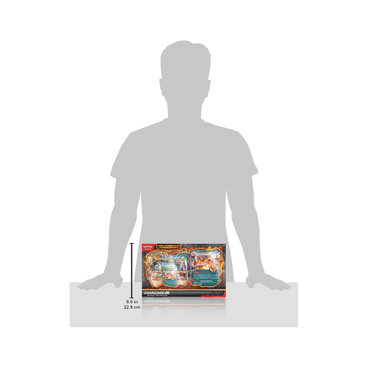 Pokémon TCG: Charizard ex Special Collection