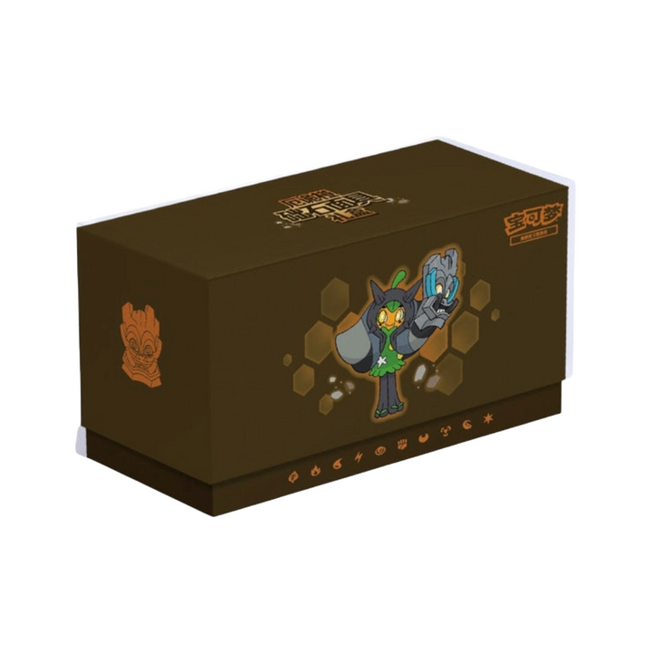 Pokémon TCG Cornerstone Mask Ogerpon Gift Box - Simplified Chinese