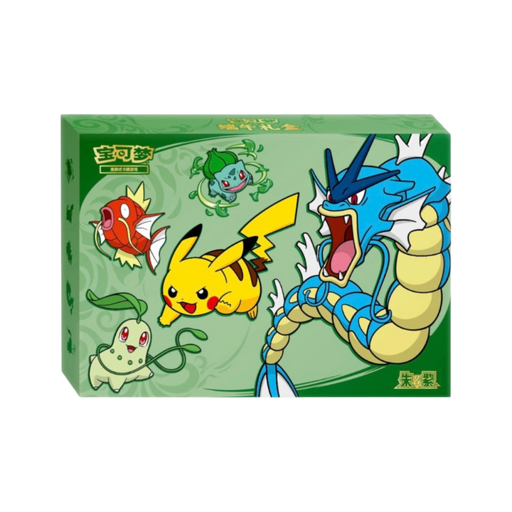 Pokémon TCG Dragon Boat Festival 2026 Collector’s Gift Box - Simplified Chinese
