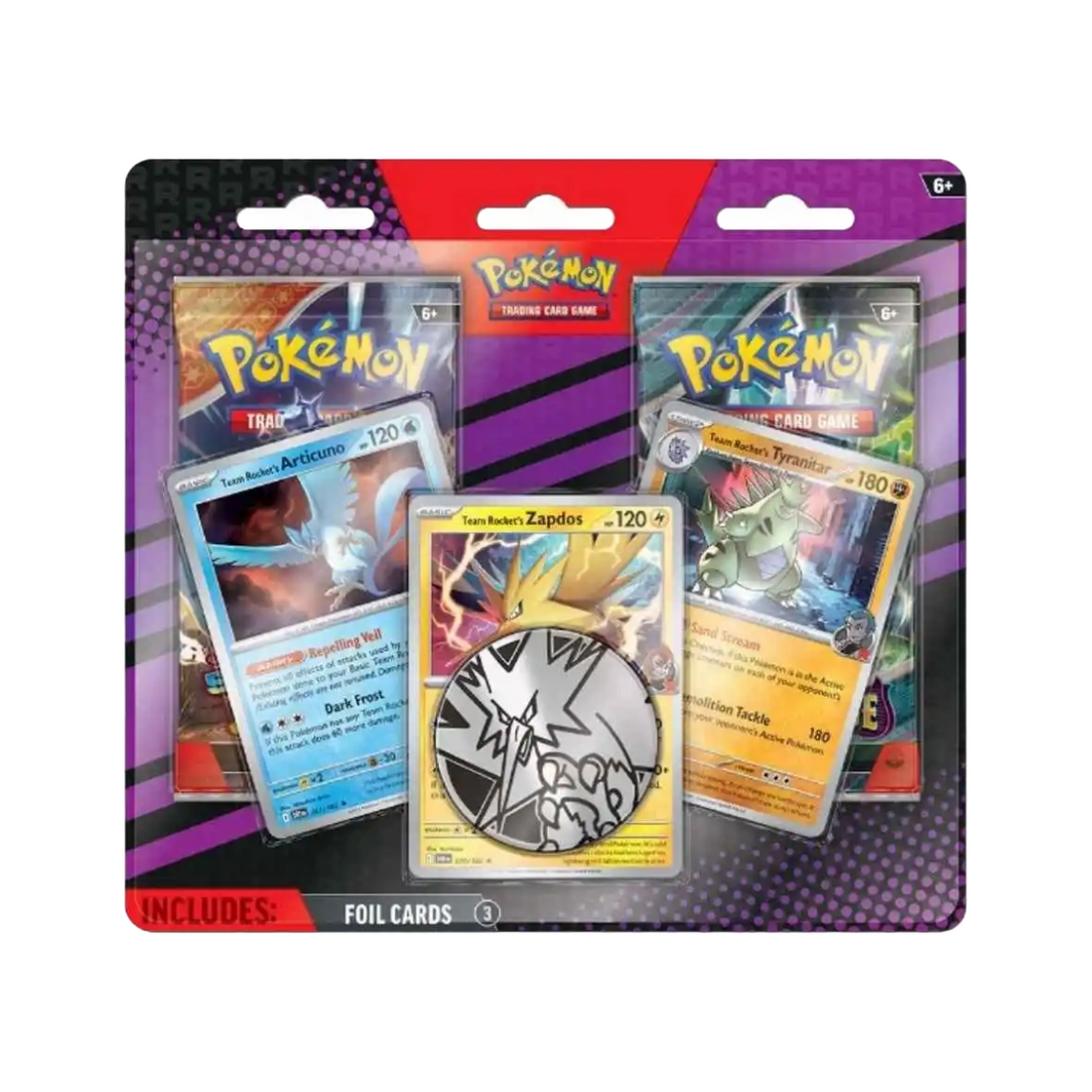 Pokémon TCG Enhanced 2-pack Blister 2025 INGLÉS