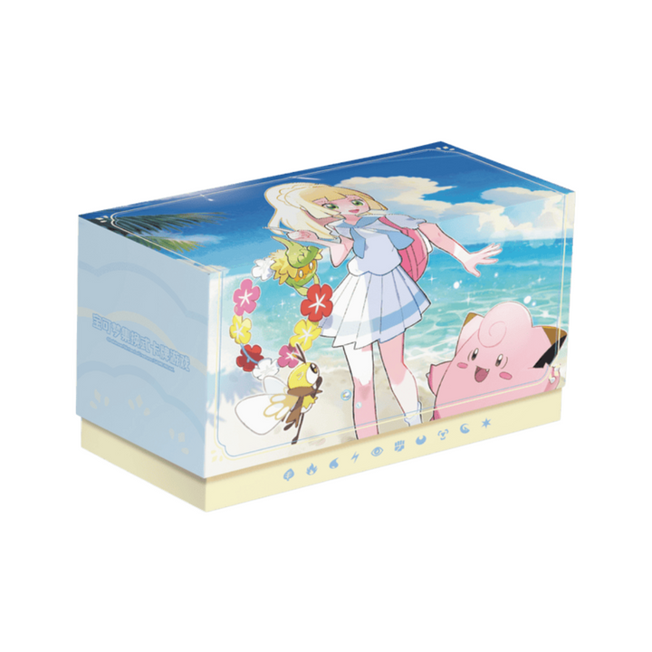 Pokémon TCG Lillie Battle Set Gift Box - Simplified Chinese