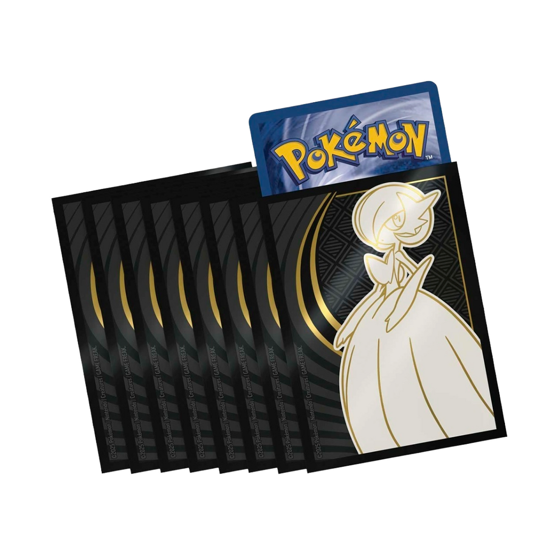 PREVENTA Pokémon TCG Mega Evolutions ETB Mega Gardevoir o Lucario