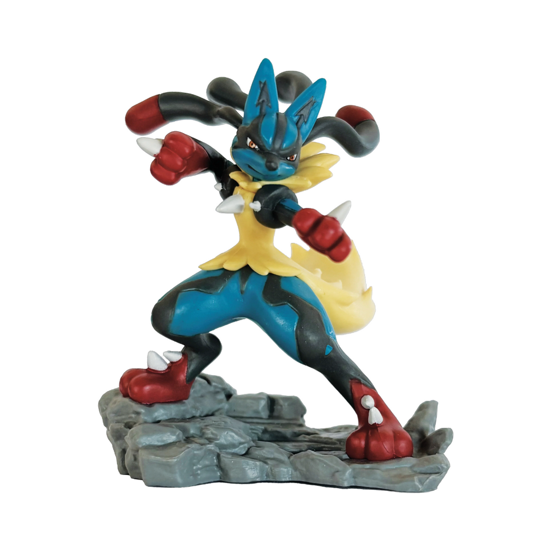 Pokémon Mega Lucario ex Figure Collection INGLÉS