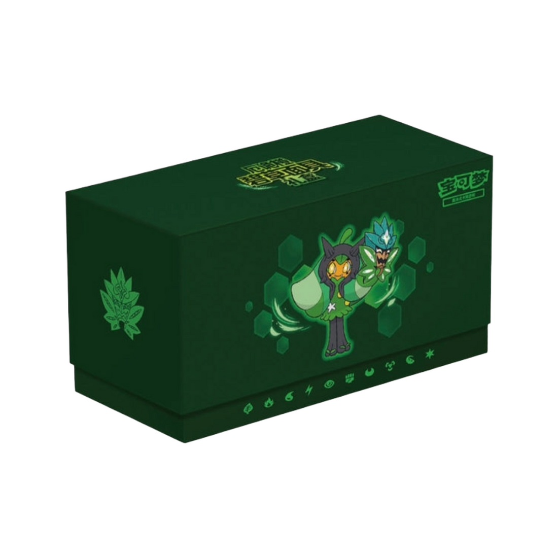 Pokémon TCG Teal Mask Ogerpon Gift Box - Simplified Chinese