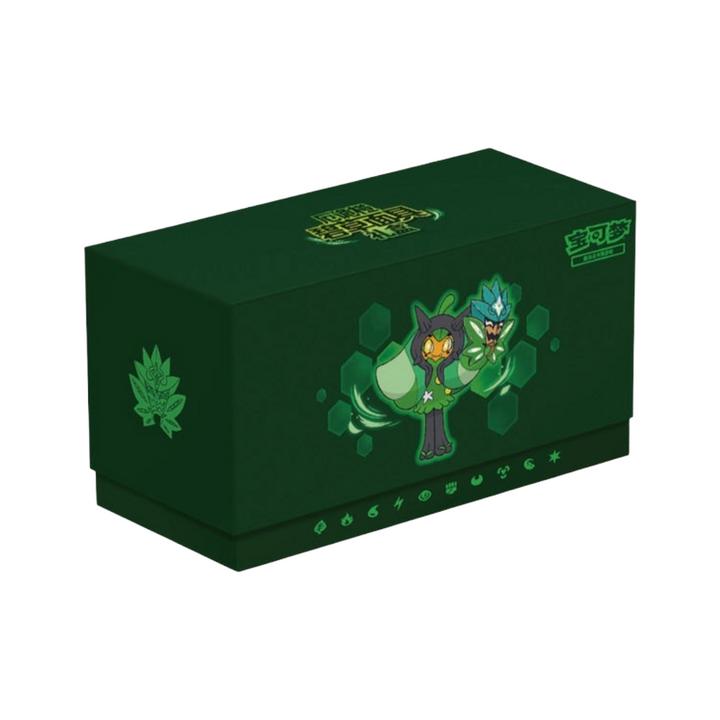Pokémon TCG Teal Mask Ogerpon Gift Box - Simplified Chinese