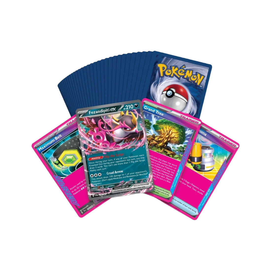 Pokémon TCG Trainer's Toolkit 2025 ESPAÑOL