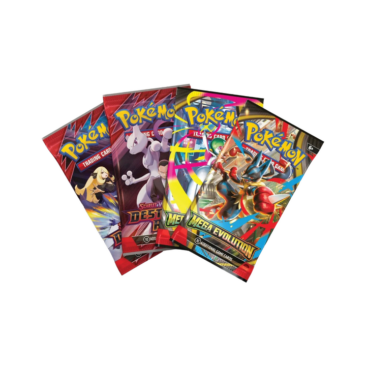 Pokémon TCG Trainer's Toolkit 2025 ESPAÑOL