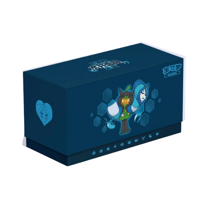 Pokémon TCG Wellspring Mask Ogerpon Gift Box - Simplified Chinese