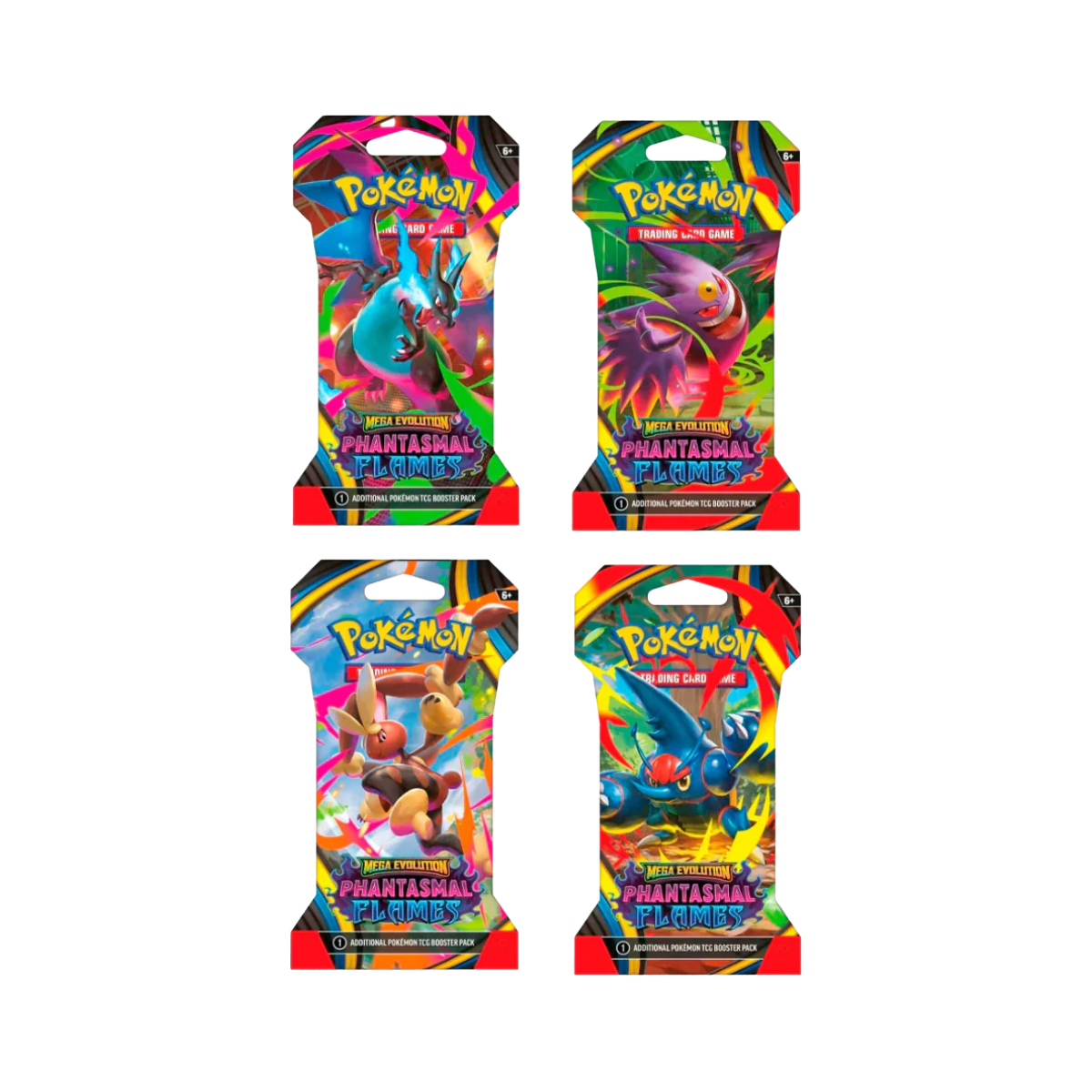 Apartado/ Separación de Preventas generales