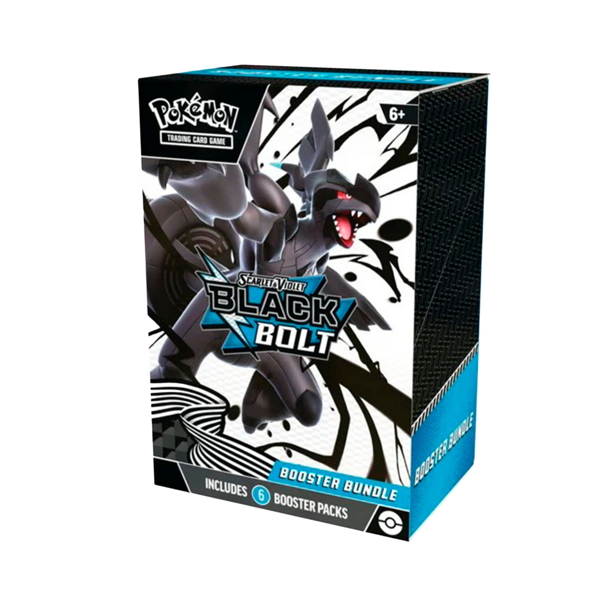 Pokemon TCG Black Bolt Booster Bundle