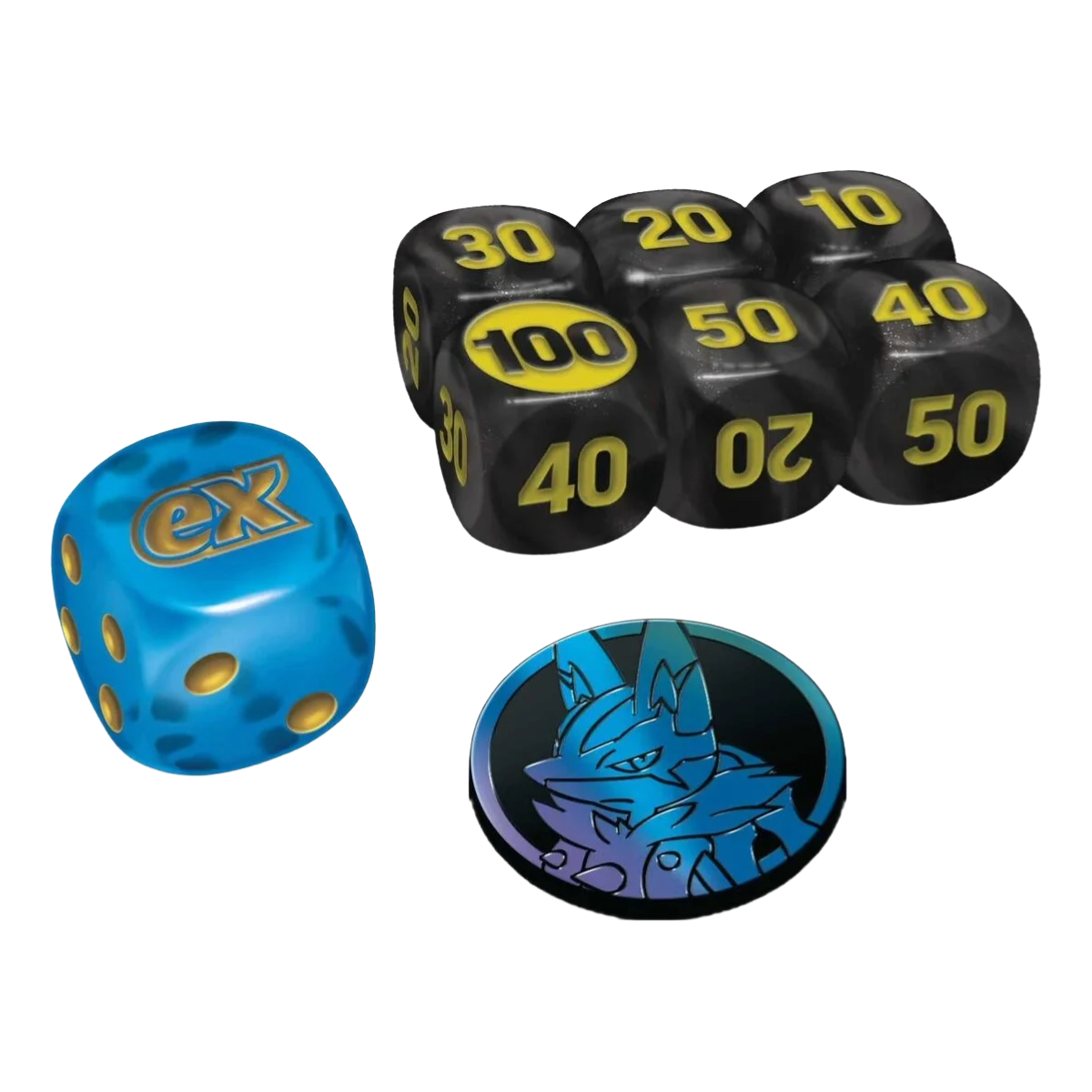 Pokémon TCG Mega Evolutions ETB Mega Gardevoir o Lucario