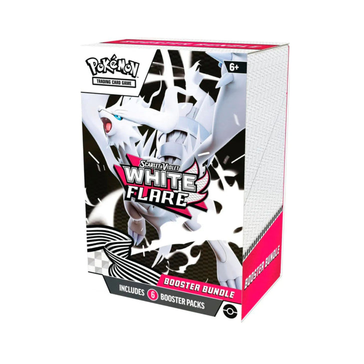 Pokemon TCG White Flare Booster Bundle