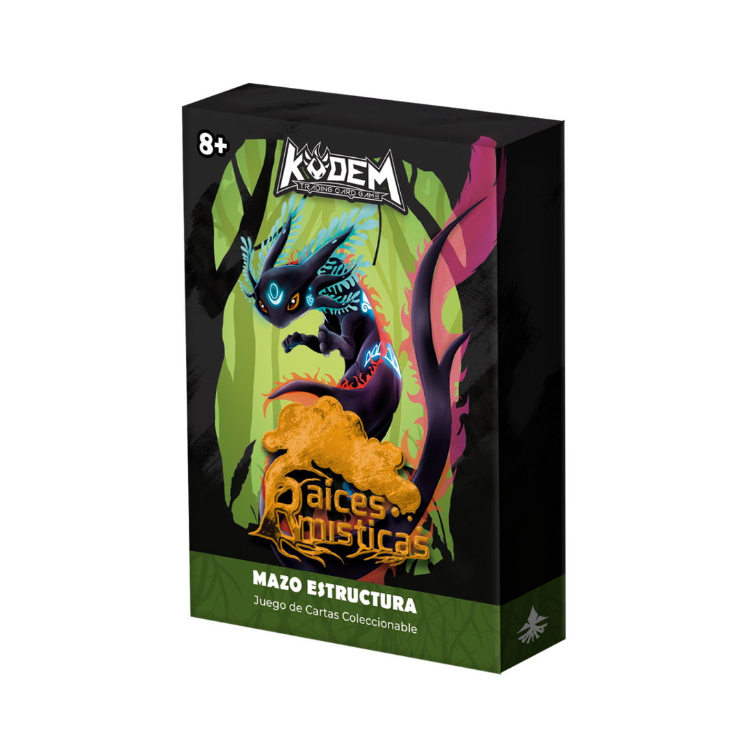 Kodem Core Set Raíces Místicas