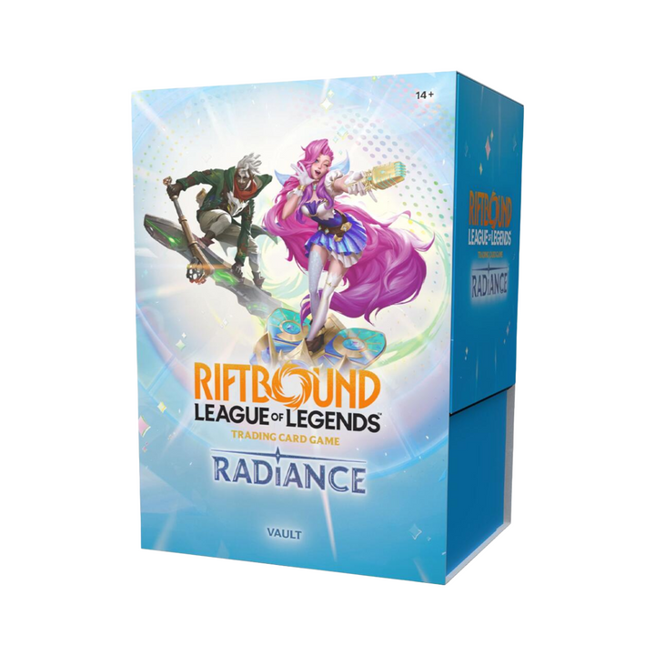 Riftbound TCG: Set 05- Radiance-Vault Bundle Preventa confirmada