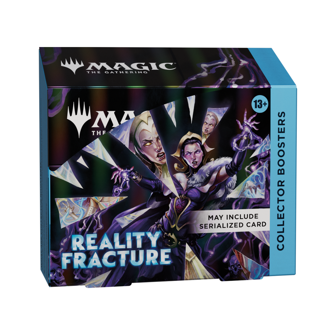 PREVENTA MTG Reality Fracture Collector Booster Display ING