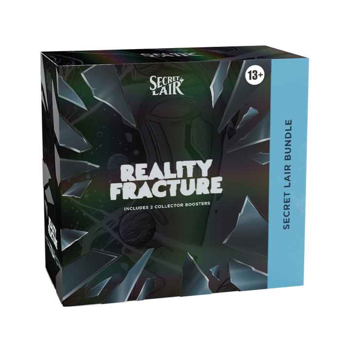 PREVENTA MTG Reality Fracture Secret Lair Bundle ING