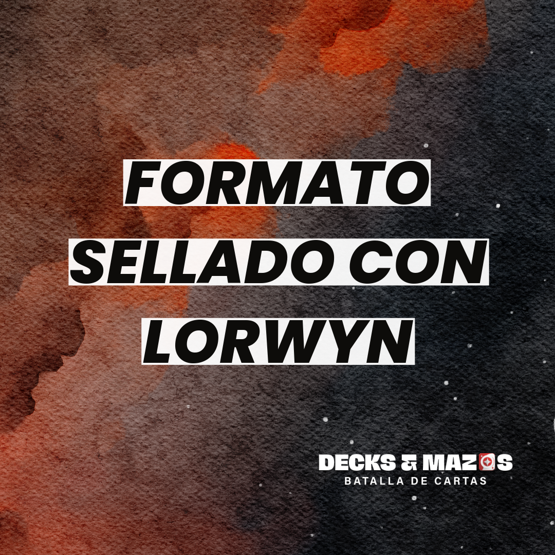 Entrada MTG Store Qualifier / 30 de Enero