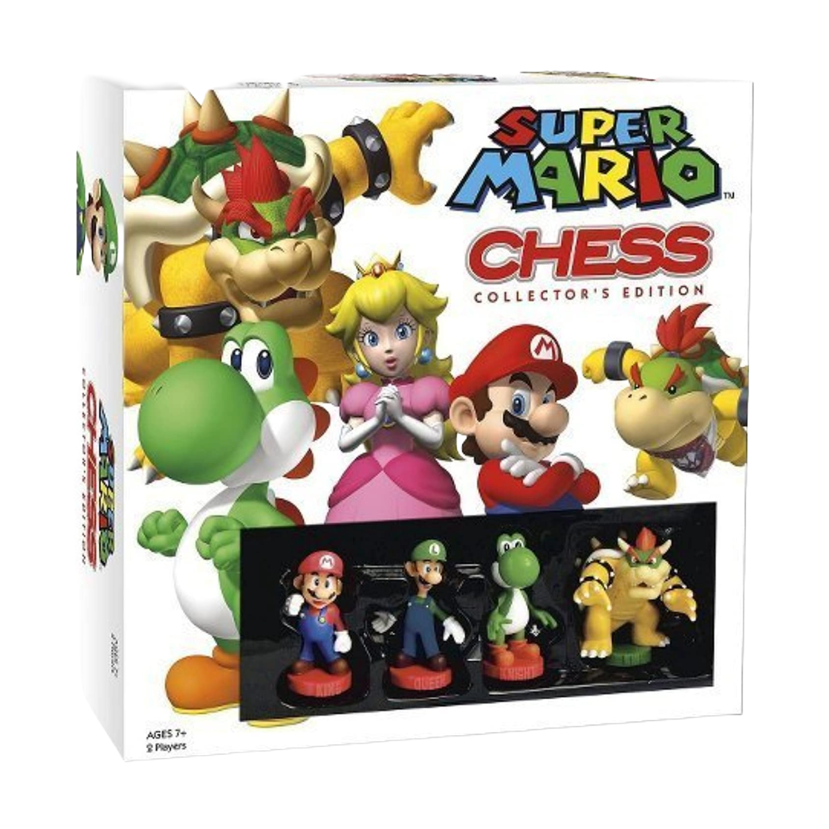 Súper Mario Bros Chess Collectors Edition