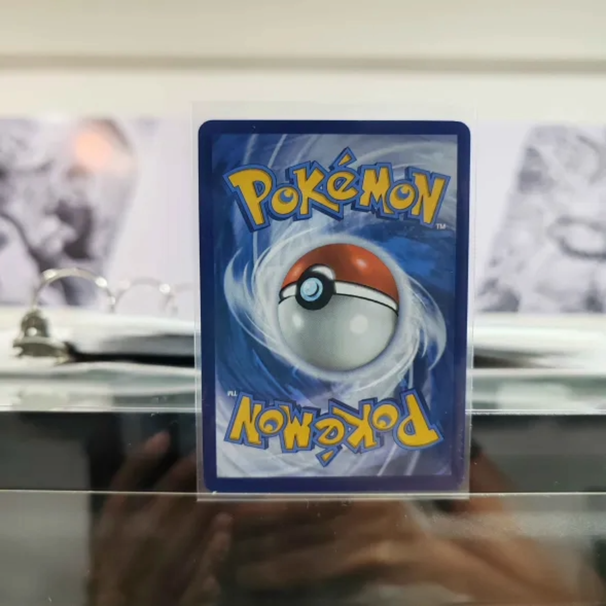 Team Rocket´s Houndour DRI 037/182 Single Pokémon TCG