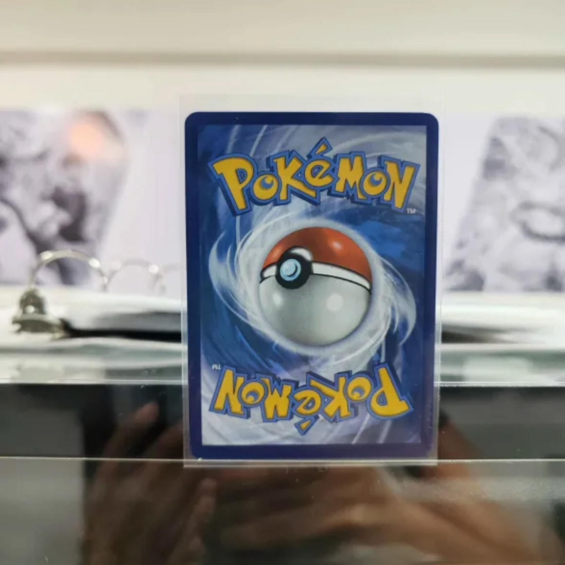 Team Rocket´s Houndour DRI 037/182 Single Pokémon TCG